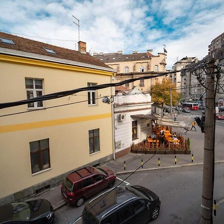 Botanical9, Belgrade Centre, 2 Bedroom Apartment المظهر الخارجي الصورة