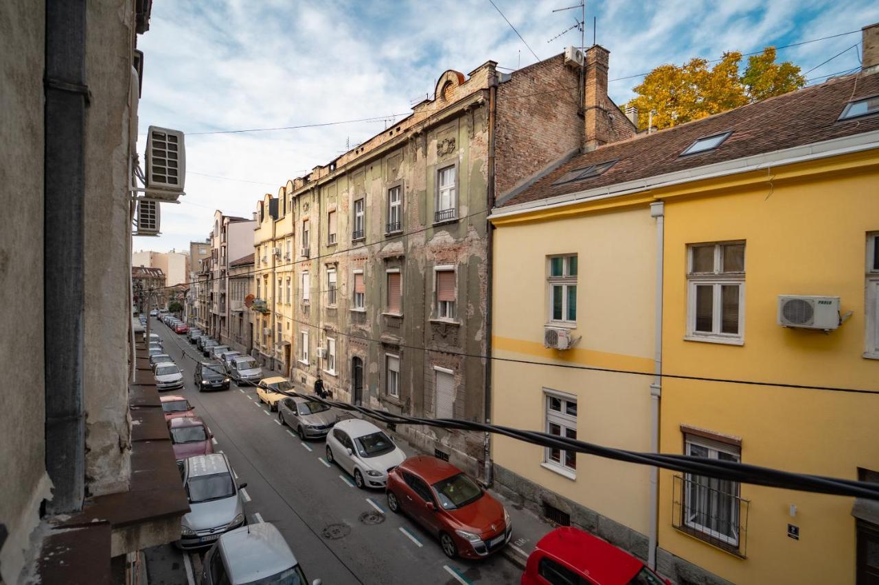 Botanical9, Belgrade Centre, 2 Bedroom Apartment المظهر الخارجي الصورة