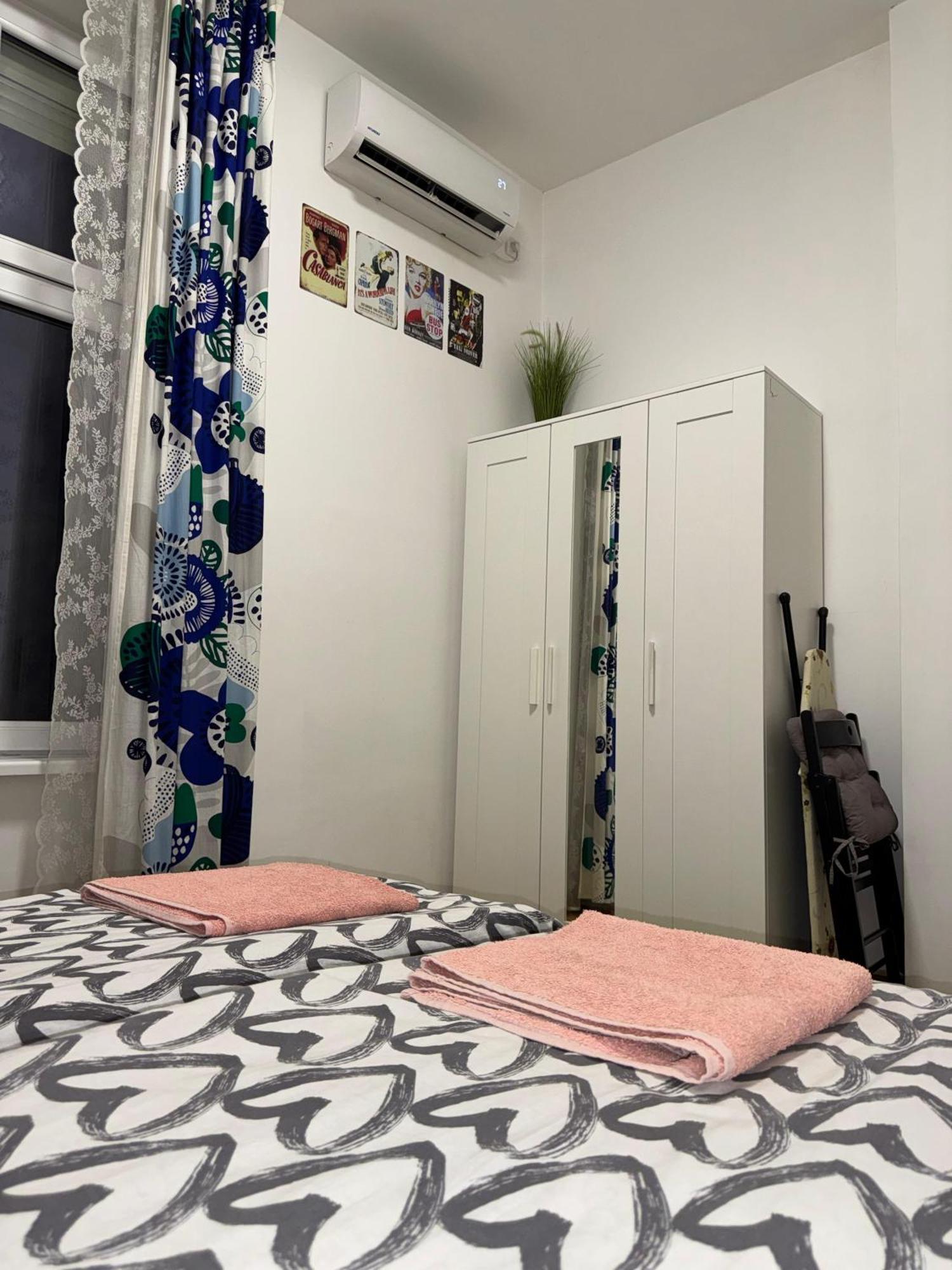 Botanical9, Belgrade Centre, 2 Bedroom Apartment المظهر الخارجي الصورة